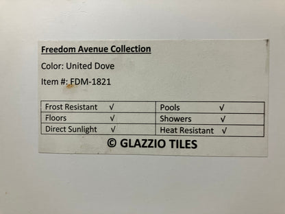 United dove