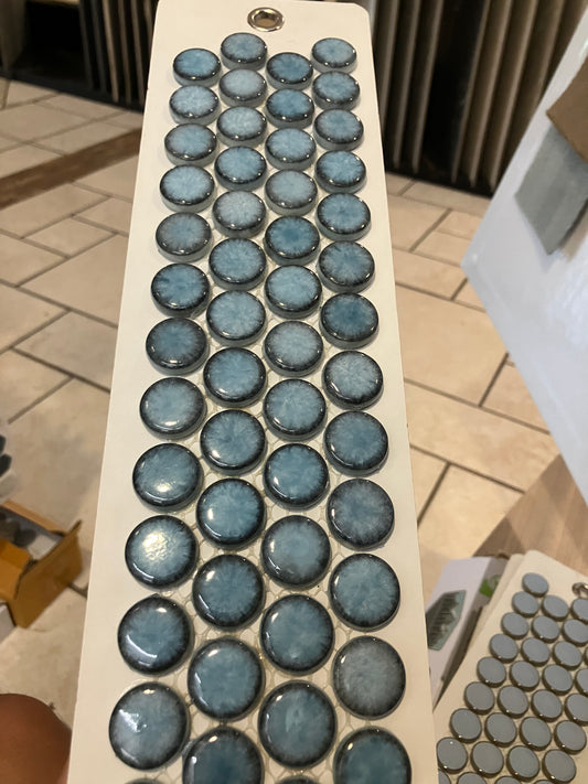 Lafayette blue penny