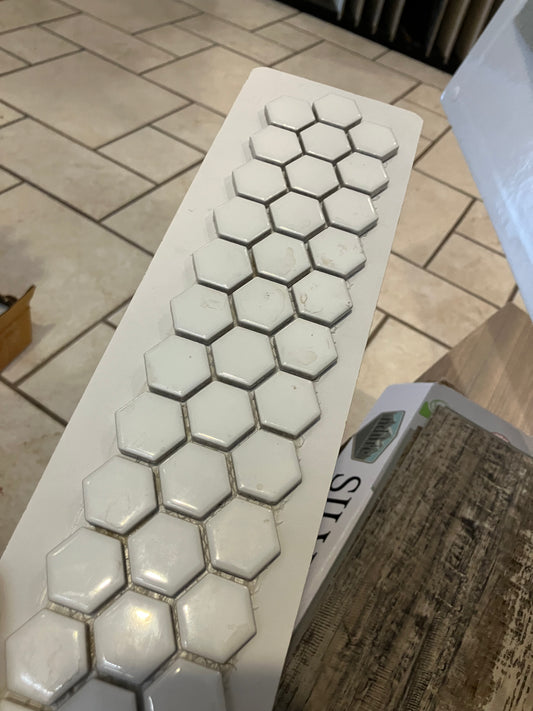 United Dove tiny hexagons