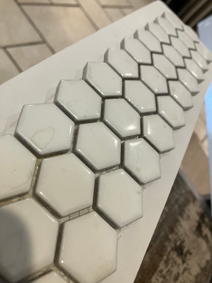 United Dove tiny hexagons