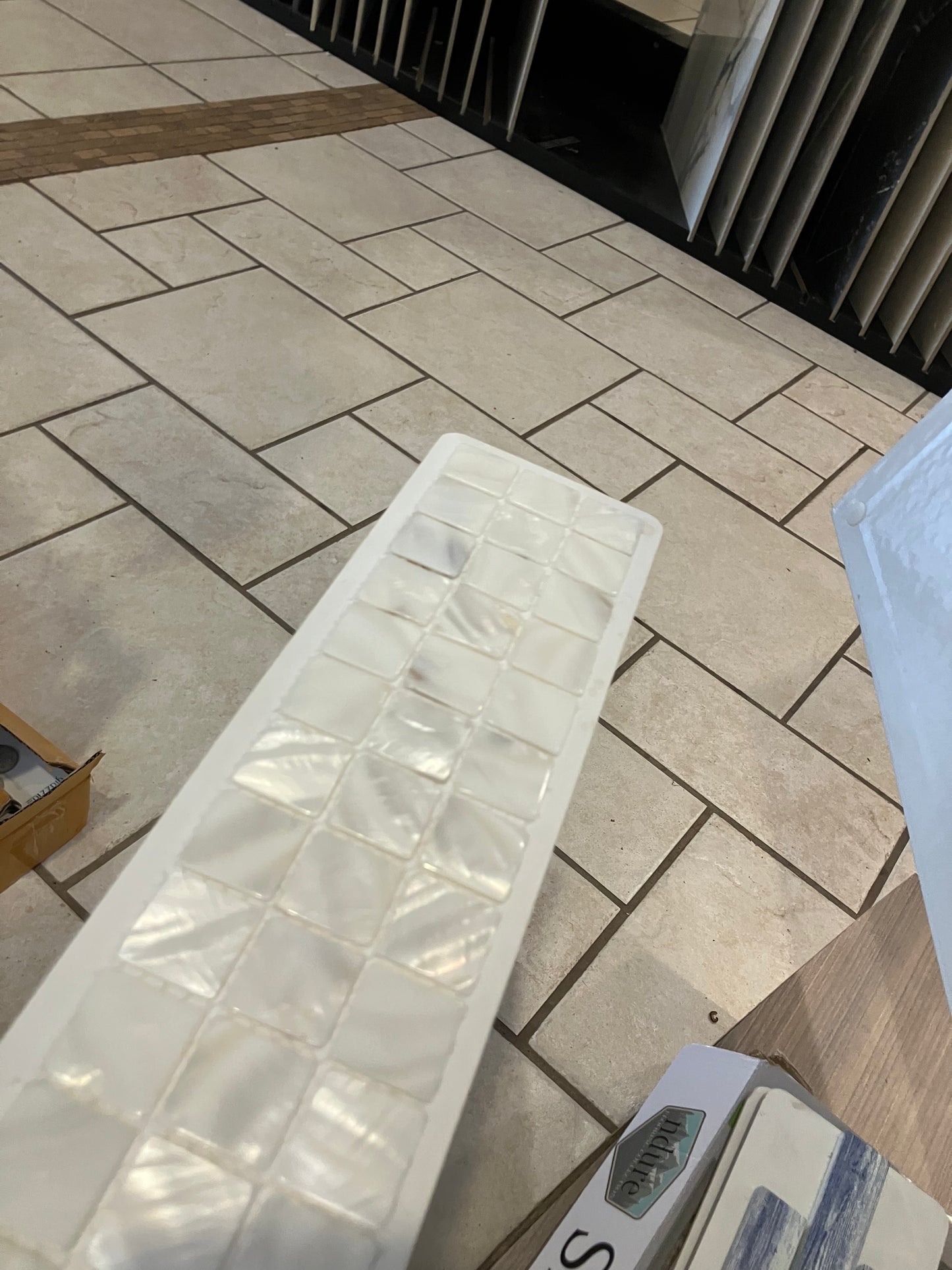 White Shell