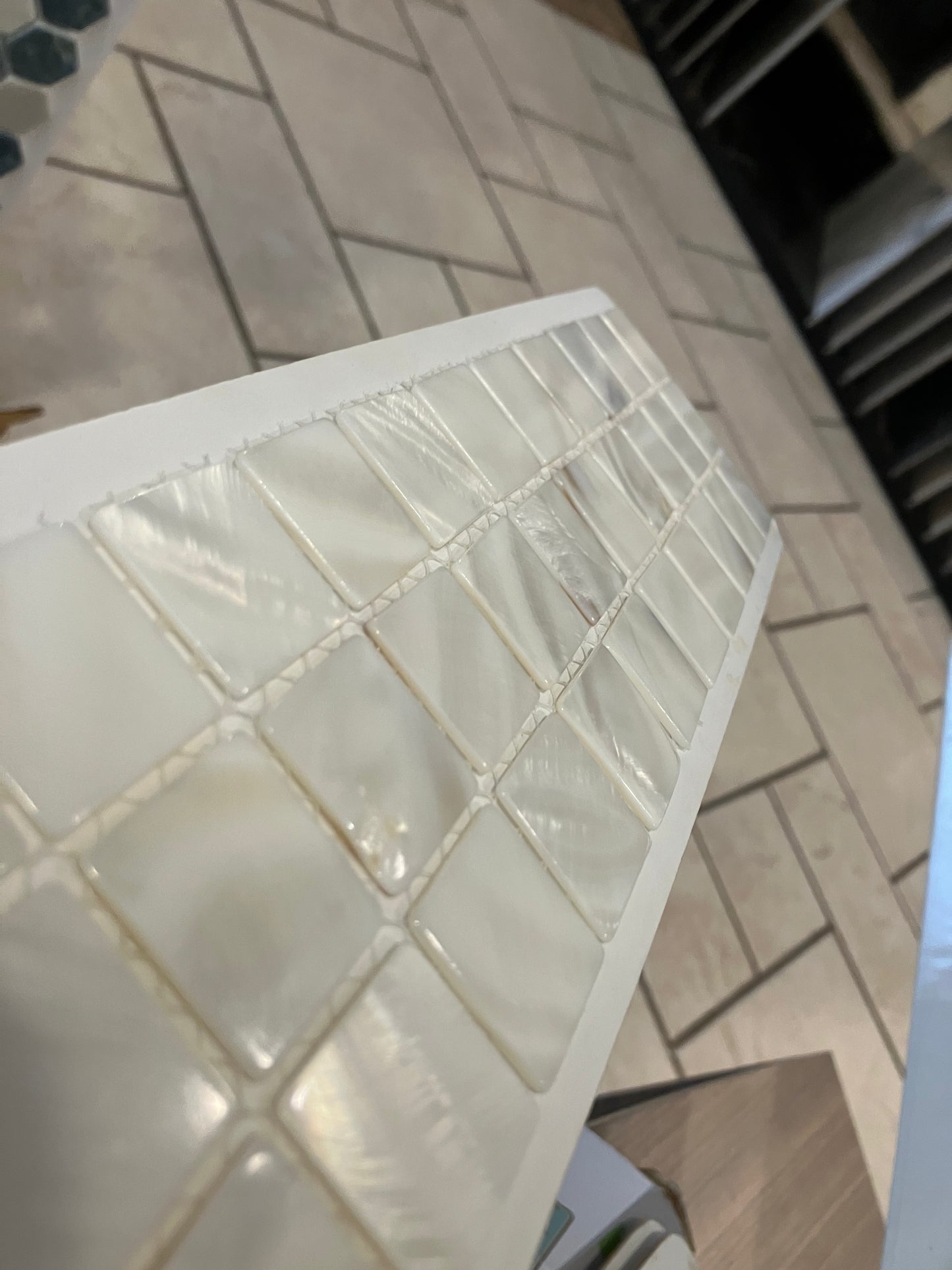 White Shell