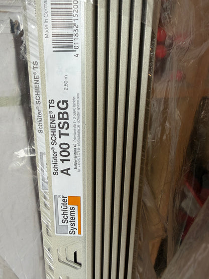 Greige Edge 3/8" 8ft 2in