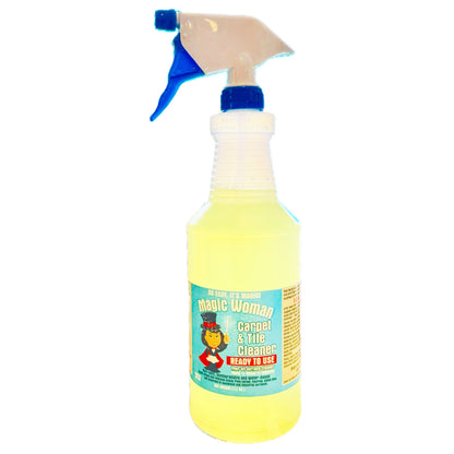 Magic Woman Cleaner