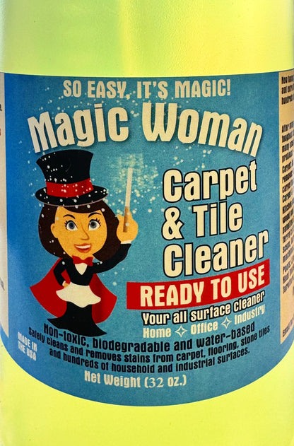 Magic Woman Cleaner