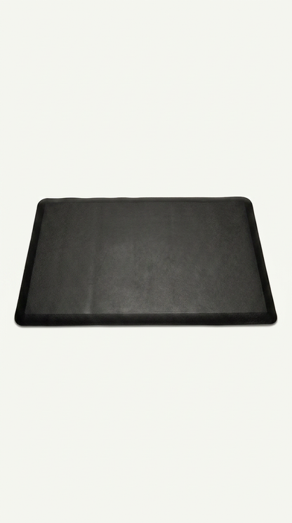 Black Cushion 17x28