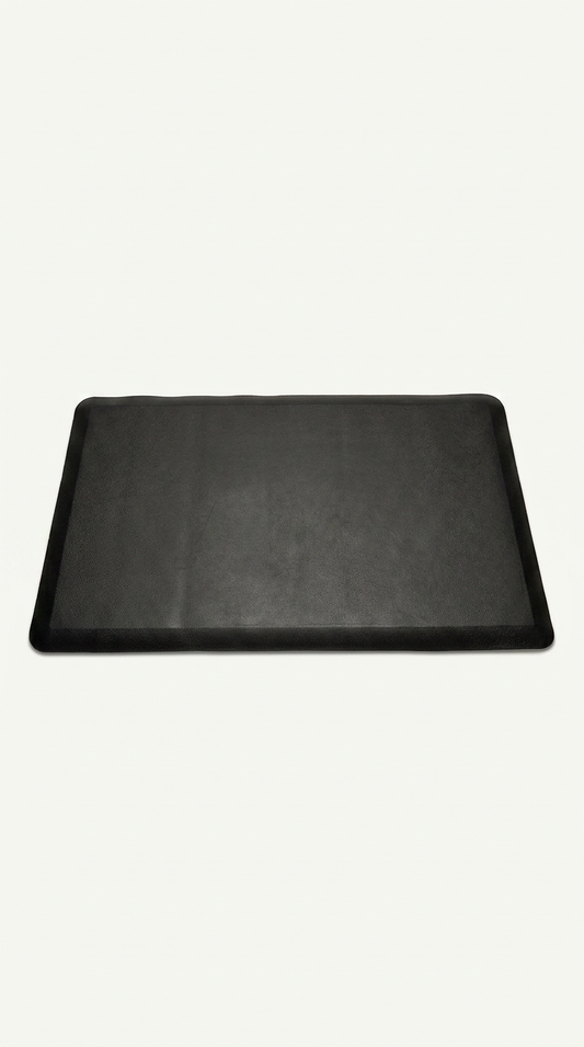 Black Cushion 17x28