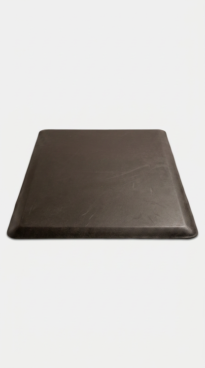 Black Cushion 17x28