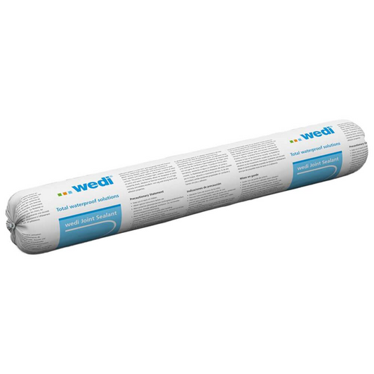 Wedi Joint Sealant 20 oz Sausage Tube
