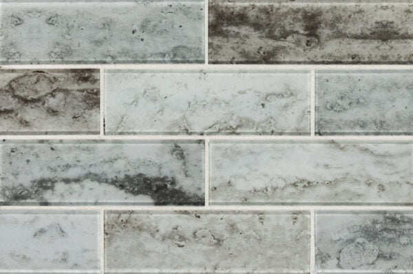 Beige Mix 2x6