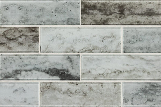 Beige Mix 2x6