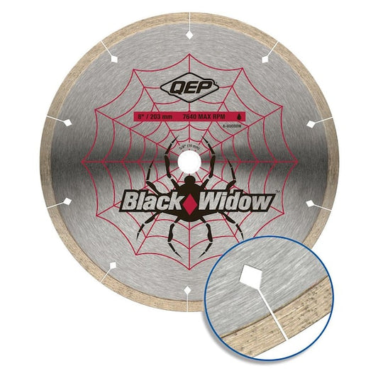Black Widow Blade 8”