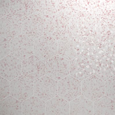 Pink Hex 9”