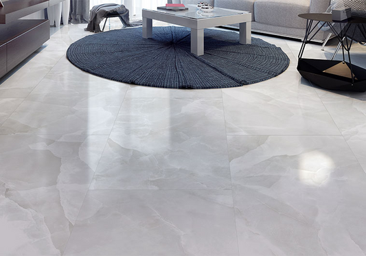 White 24x48