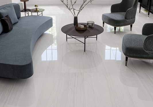 White 24x48