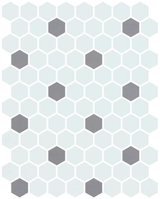 Hex Blend Pattern 2 11x9