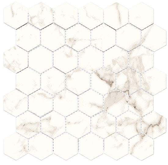 Overture Polished 2” Hex