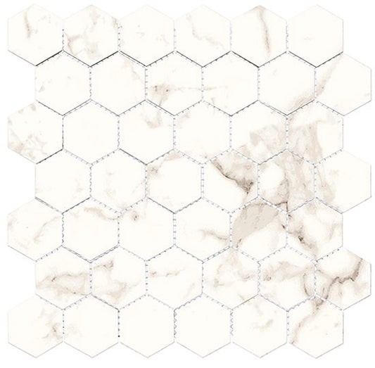 Overture Polished 2” Hex