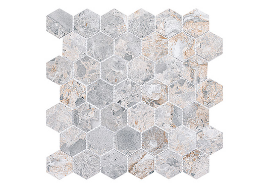 Coda Stellata Matte 2” Hex