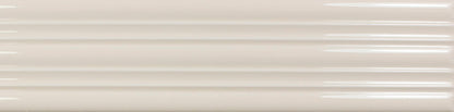 In Lines Cream 3x12 Ceramic Tile