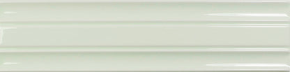 In Lines Mint 3x12 Ceramic Tile