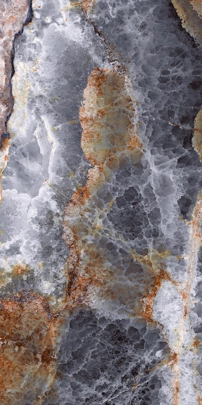 Indigo 24X48 Polished