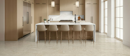 IvoriTaj quartz kitchen