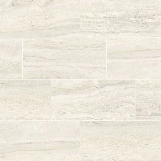 Ivory 12x24 Polished
