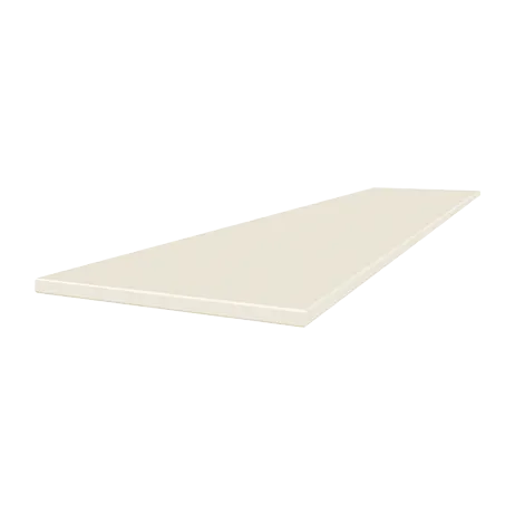 Ivory 18x47 Bench