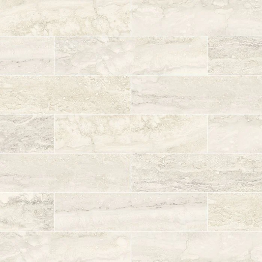 Ivory 3x12 Polished