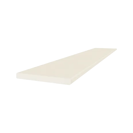 Ivory 6x76 Window Sill/Curb