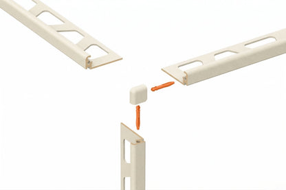 Ivory Edge 3/8" 10ft