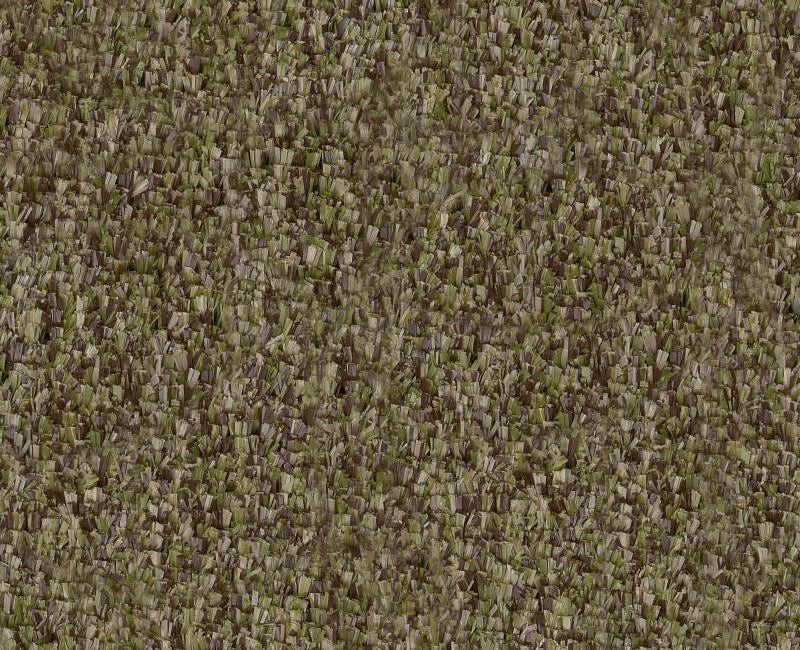 Textured green fabric pattern