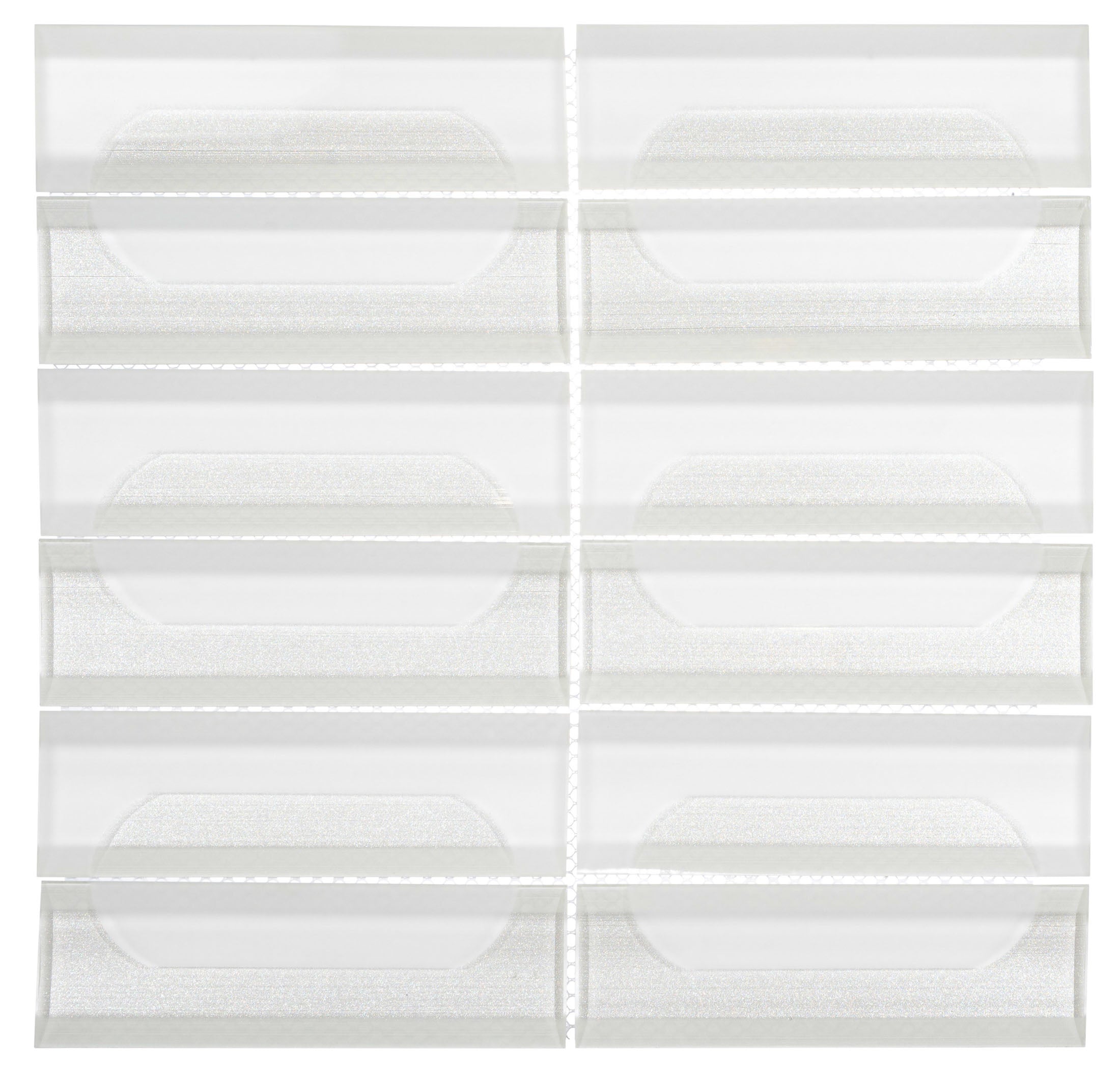Jetson Moda Idyllic Astro 2X6 Glass Mosaic – Raleigh Tile