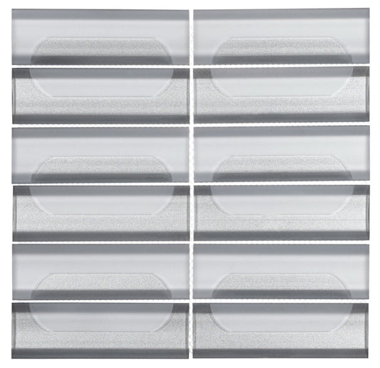 Jetson Moda Robo Gleam 2X6 Glass Mosaic