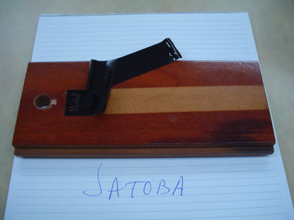 Natural Oak 2¼"
