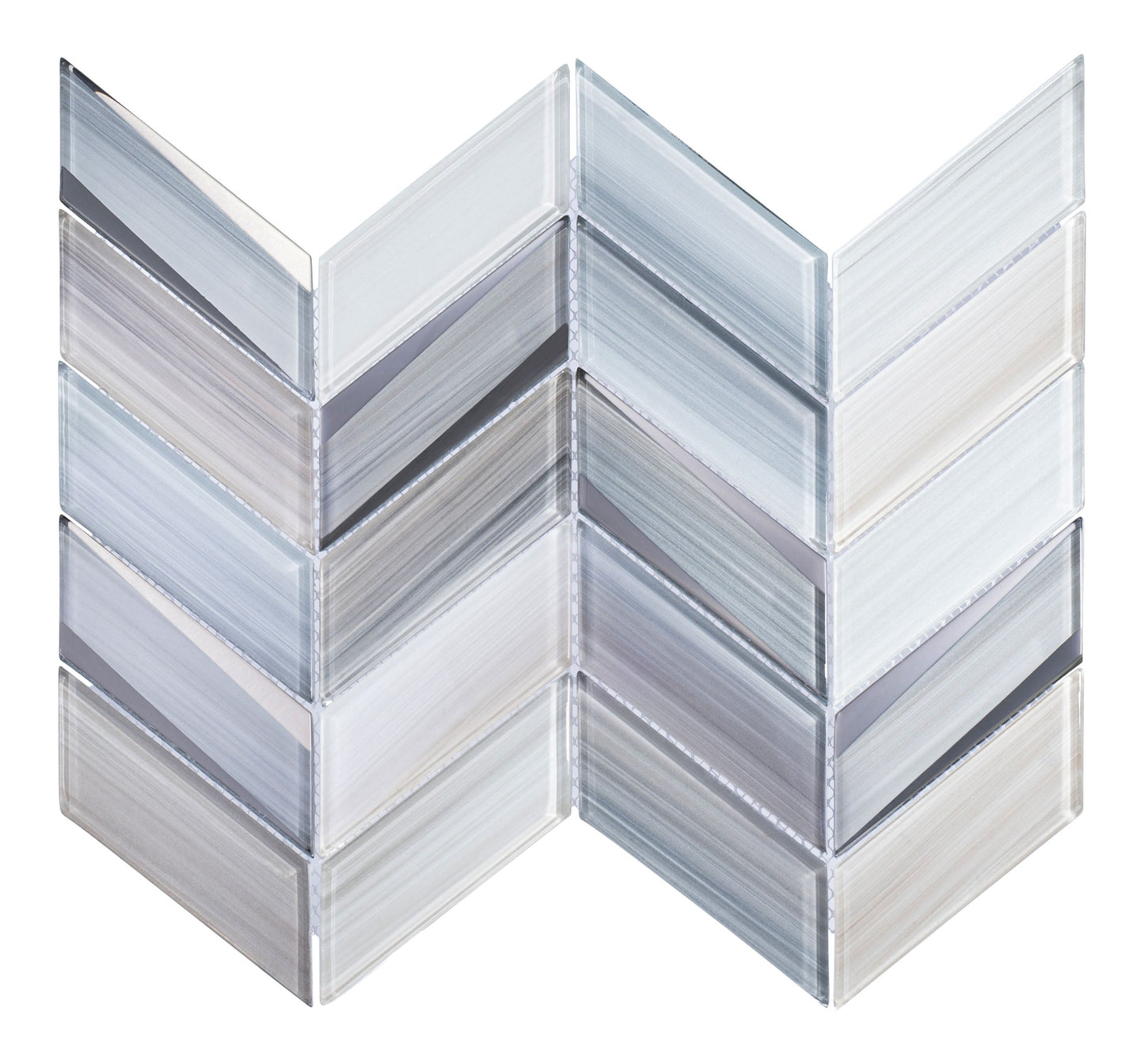 Kohala Kameha Peak 11x14 Glass Mosaic