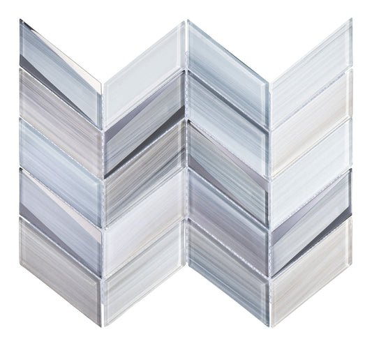 Kohala Kameha Peak 11x14 Glass Mosaic