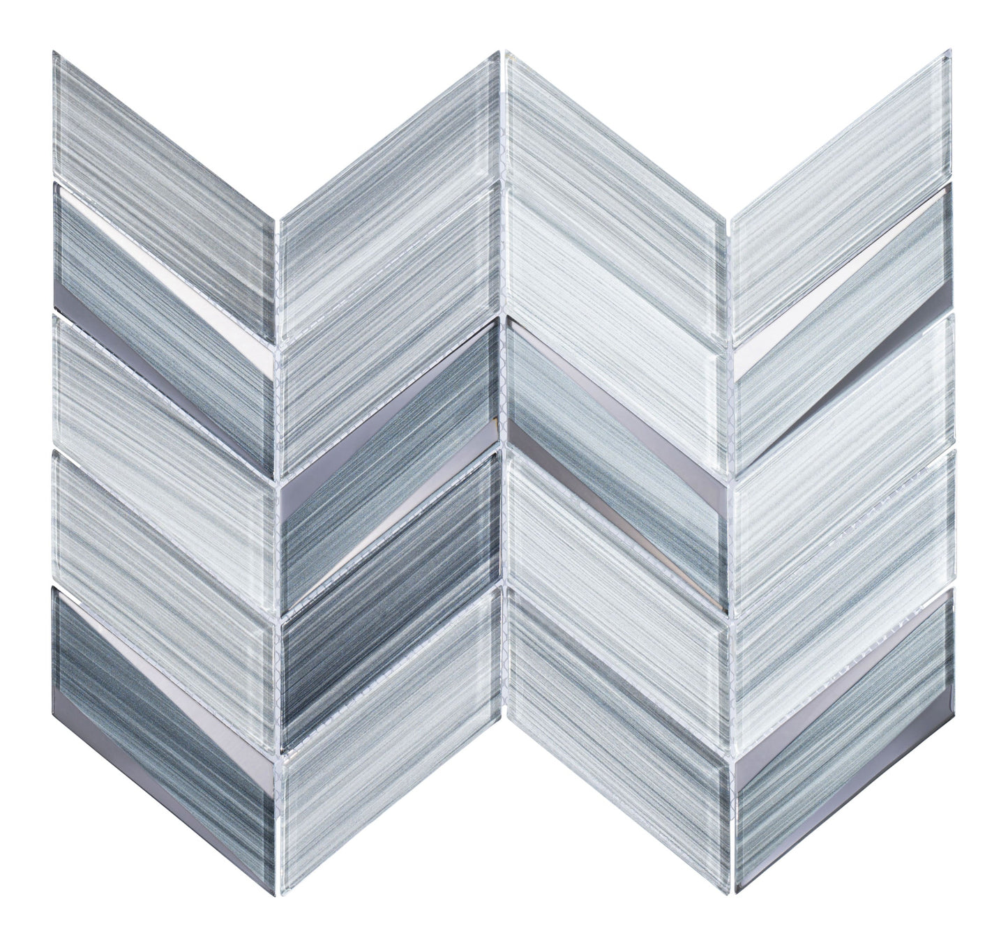 Kohala Alicia Isle 11x14 Glass Mosaic