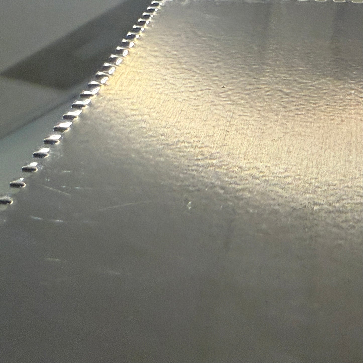 Kerdi Trowel 1/8" Coated