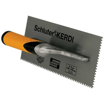 Kerdi Trowel 1/8" Coated