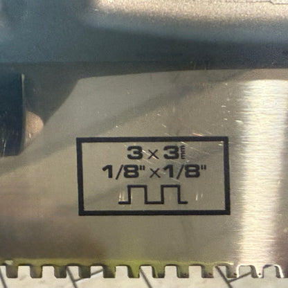 Kerdi Trowel 1/8" Polished