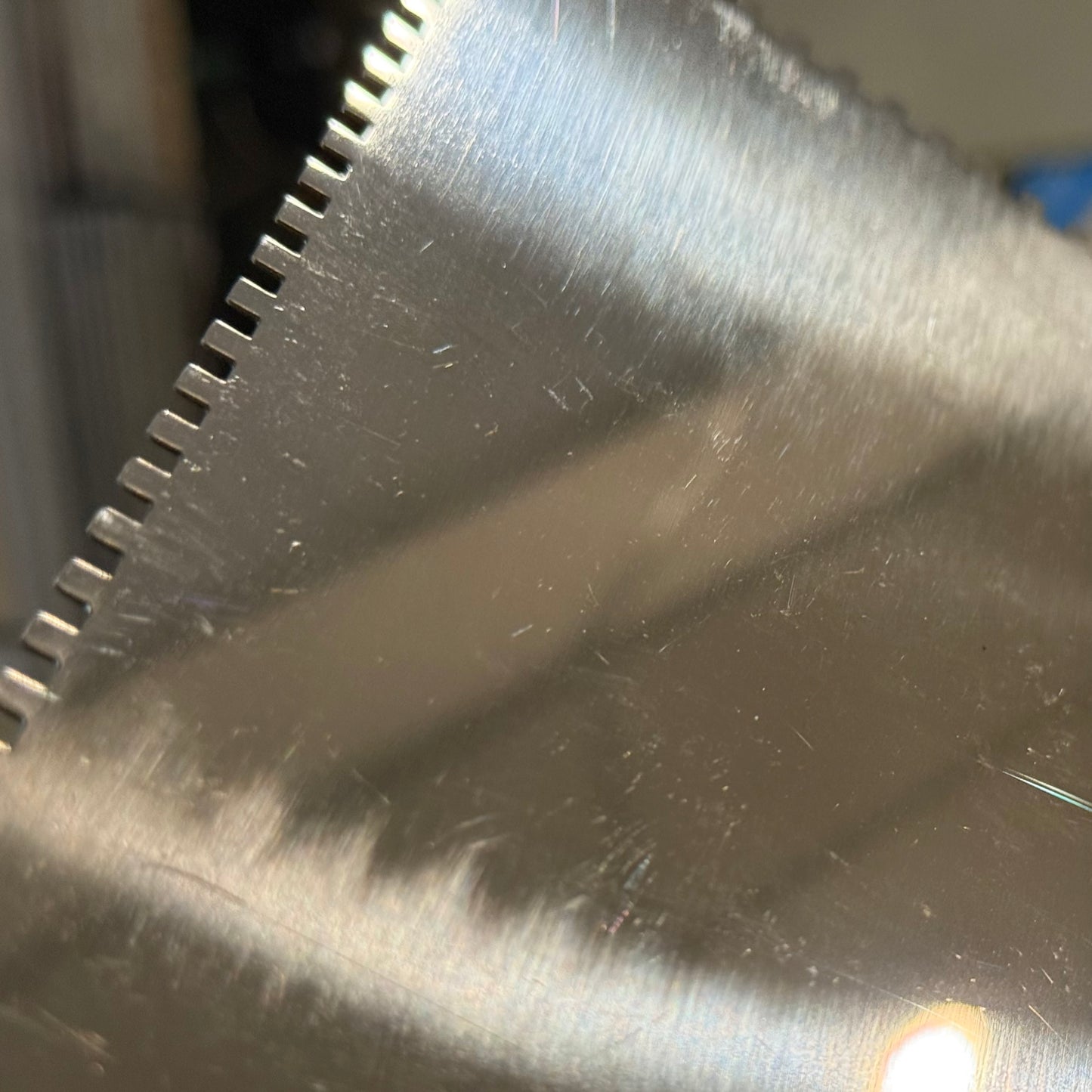 Kerdi Trowel 1/8" Polished