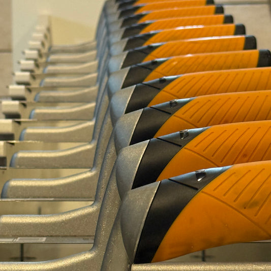 Kerdi Trowel 1/8" Coated