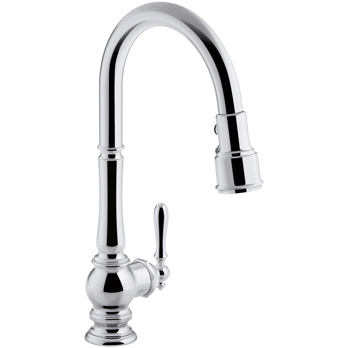Kitchen Faucet Chrome