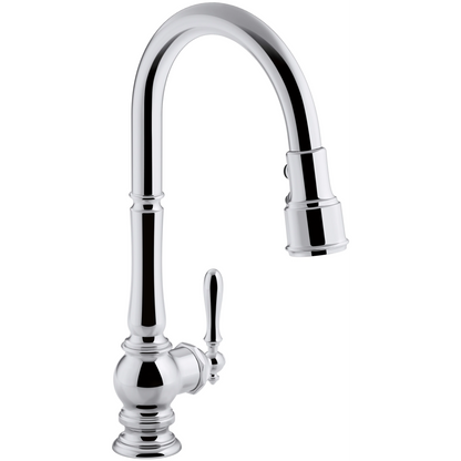 Kitchen Faucet Chrome