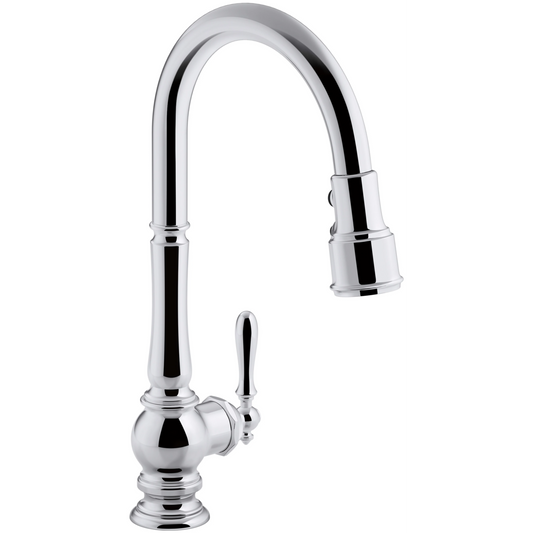 Kitchen Faucet Chrome