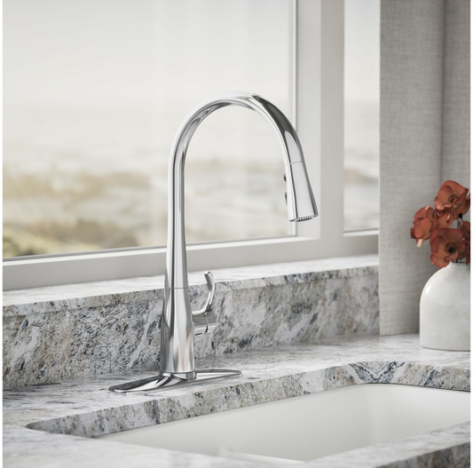 Kitchen Faucet Chrome