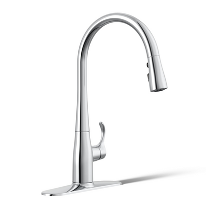 Kitchen Faucet Chrome