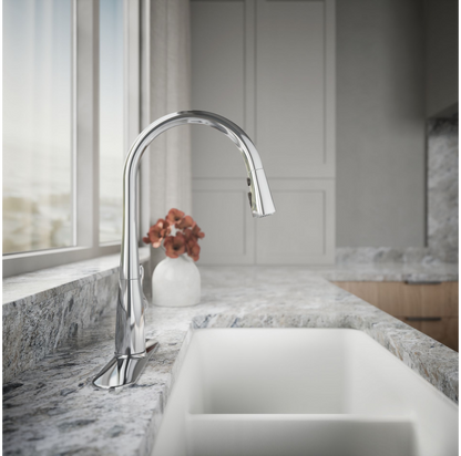 Kitchen Faucet Chrome
